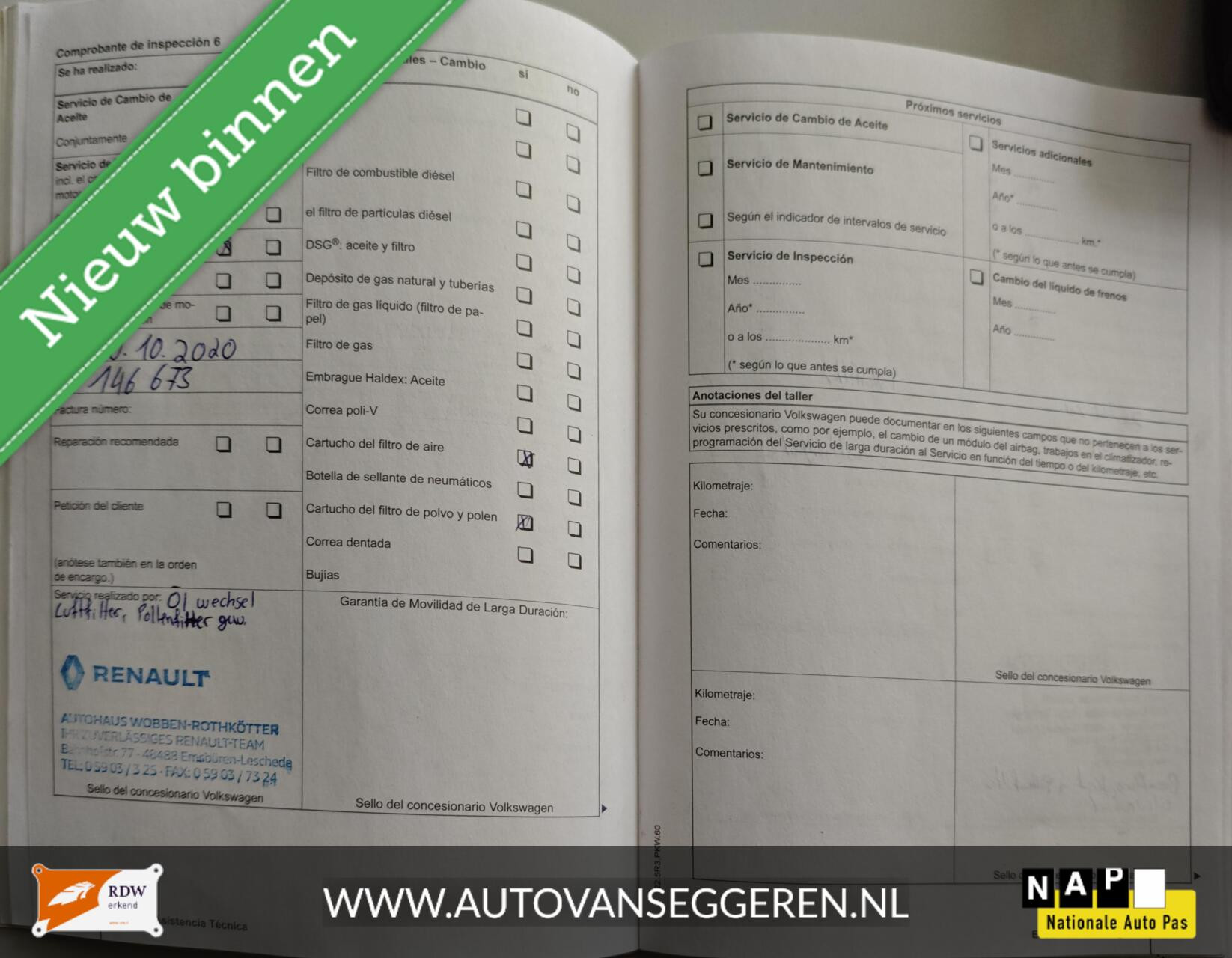 Hoofdafbeelding Volkswagen Polo