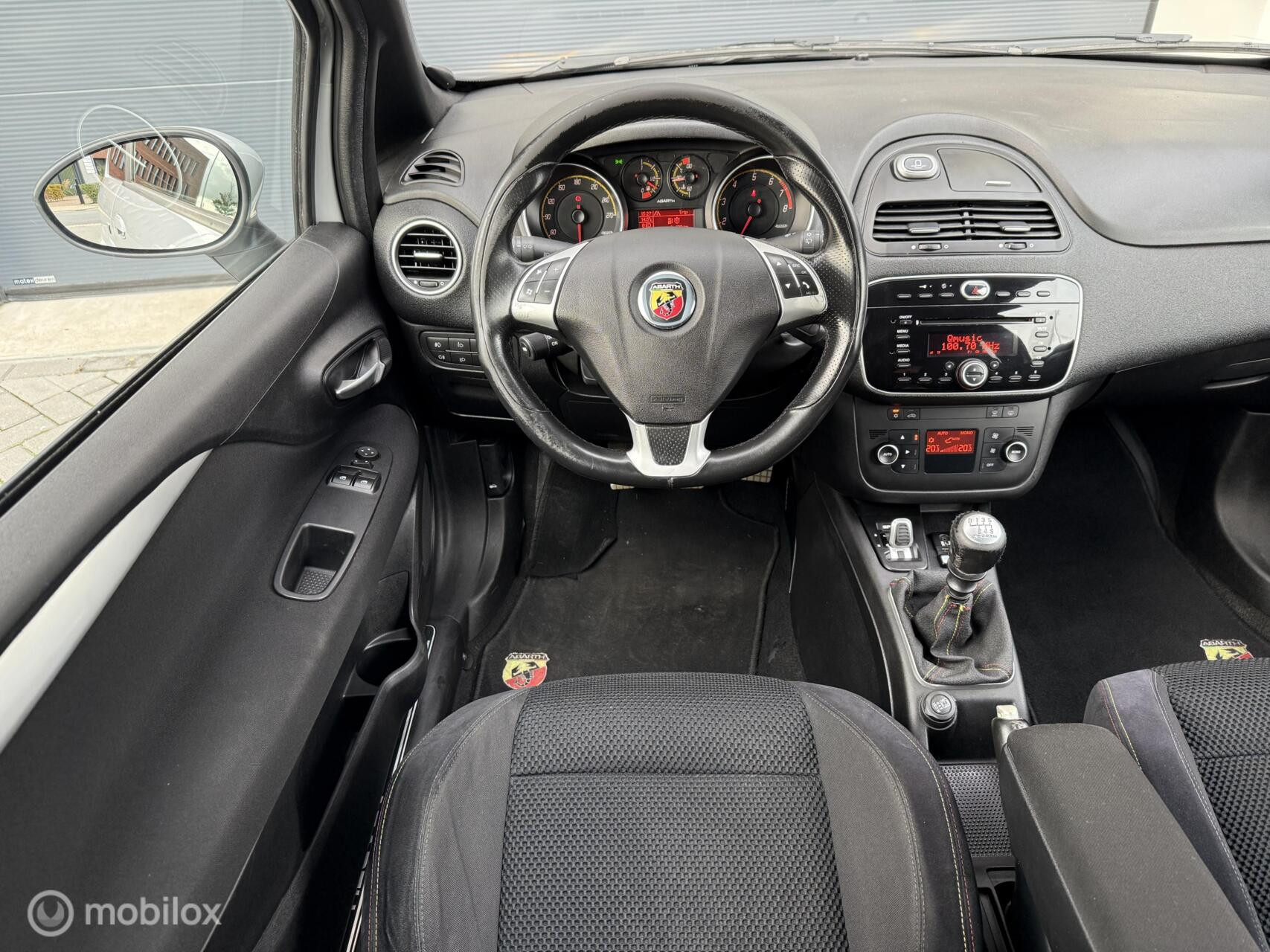 Hoofdafbeelding Fiat Punto