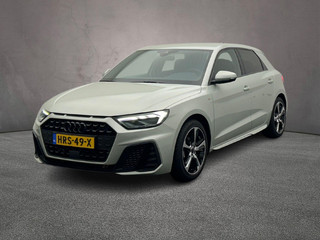 Audi A1 Sportback 25 TFSI S edition | Full-led | Carplay | Parkeersensoren | Ambient lighting | Optiekzwart |