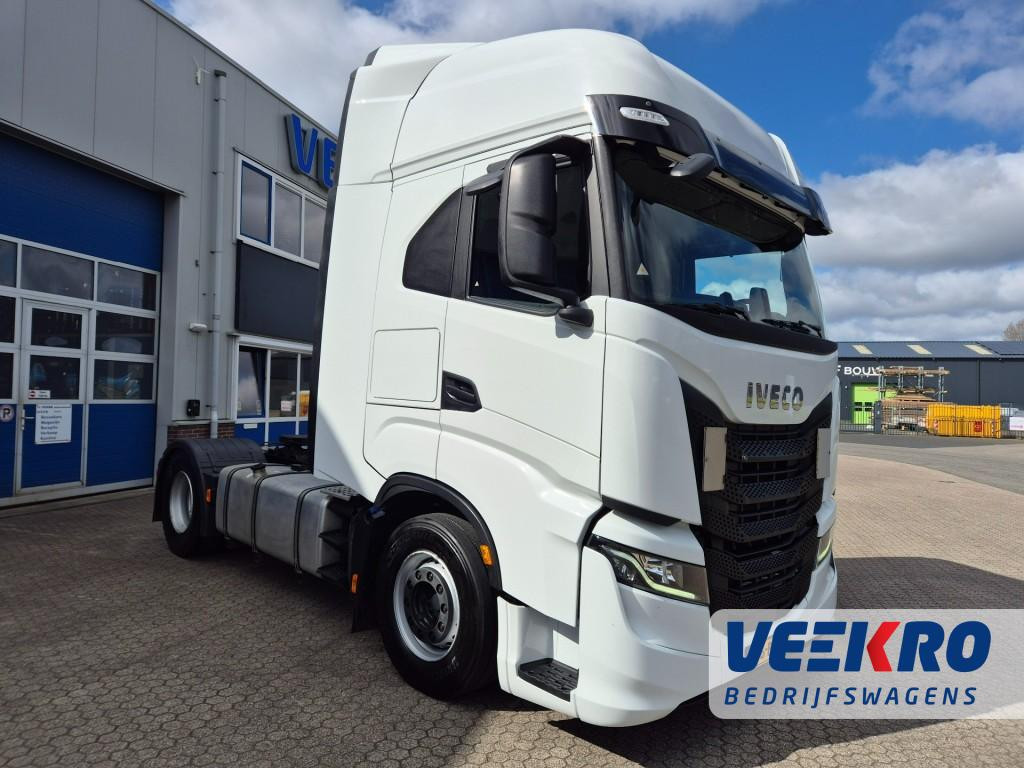 Hoofdafbeelding Iveco S-way