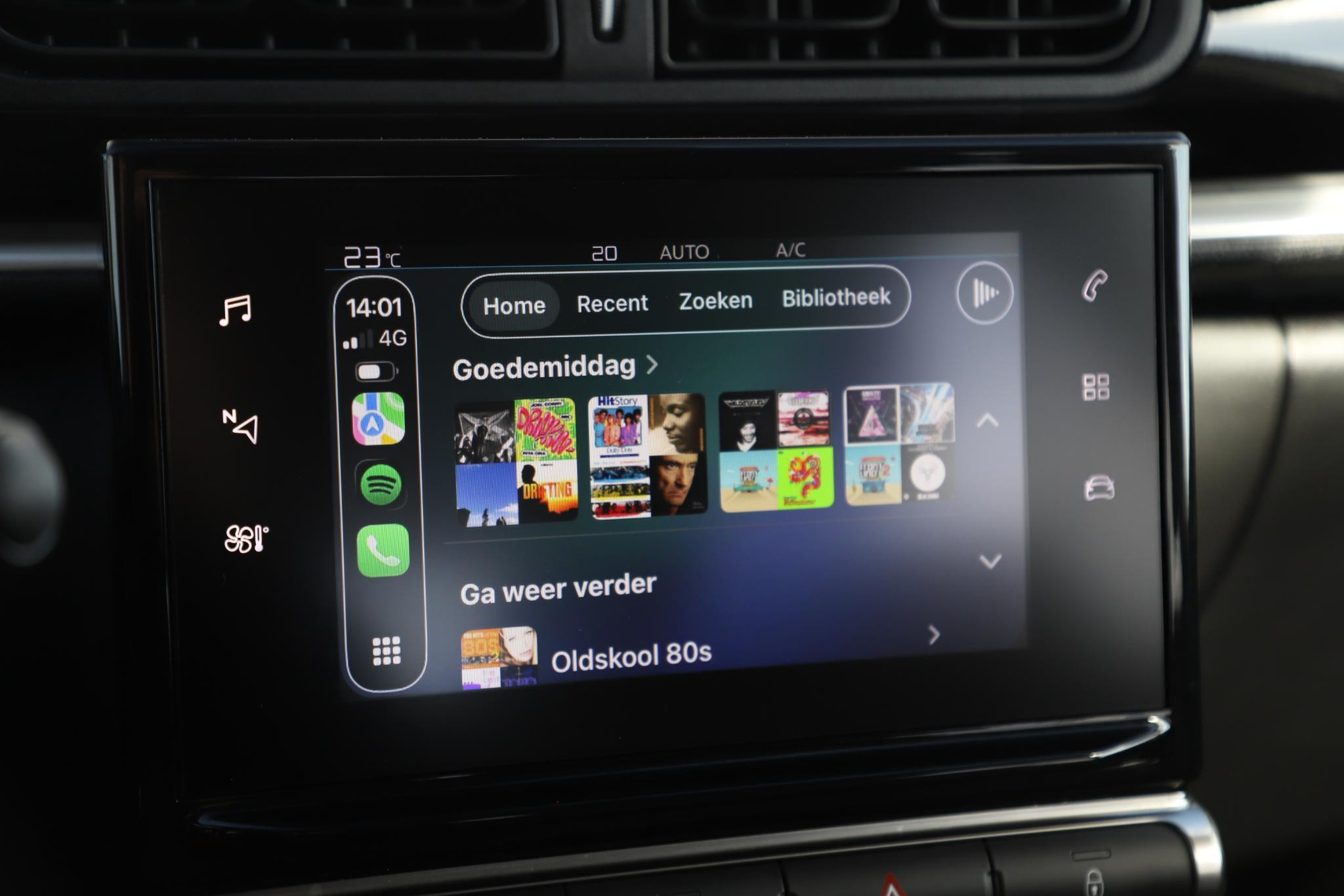 Hoofdafbeelding Citroën C3