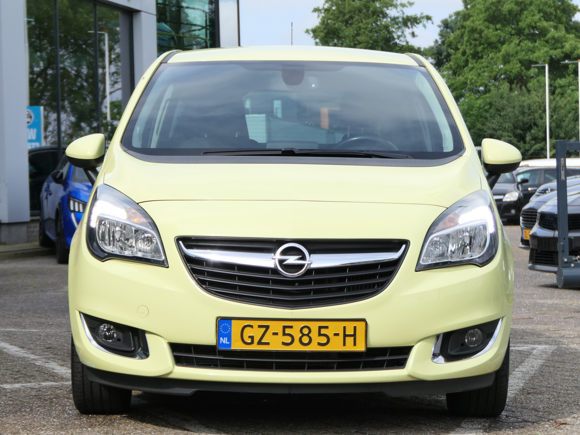 Hoofdafbeelding Opel Meriva