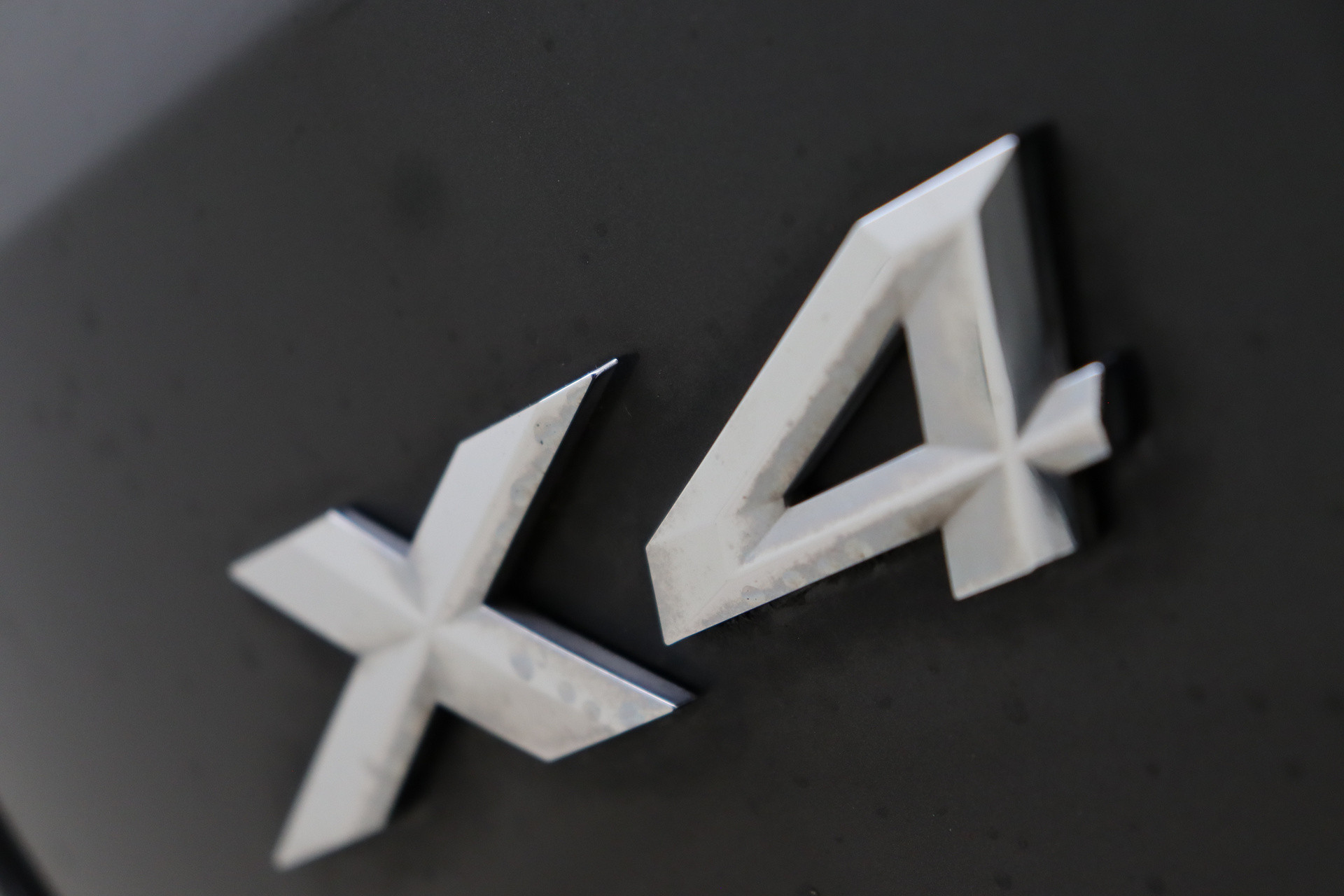 Hoofdafbeelding BMW X4