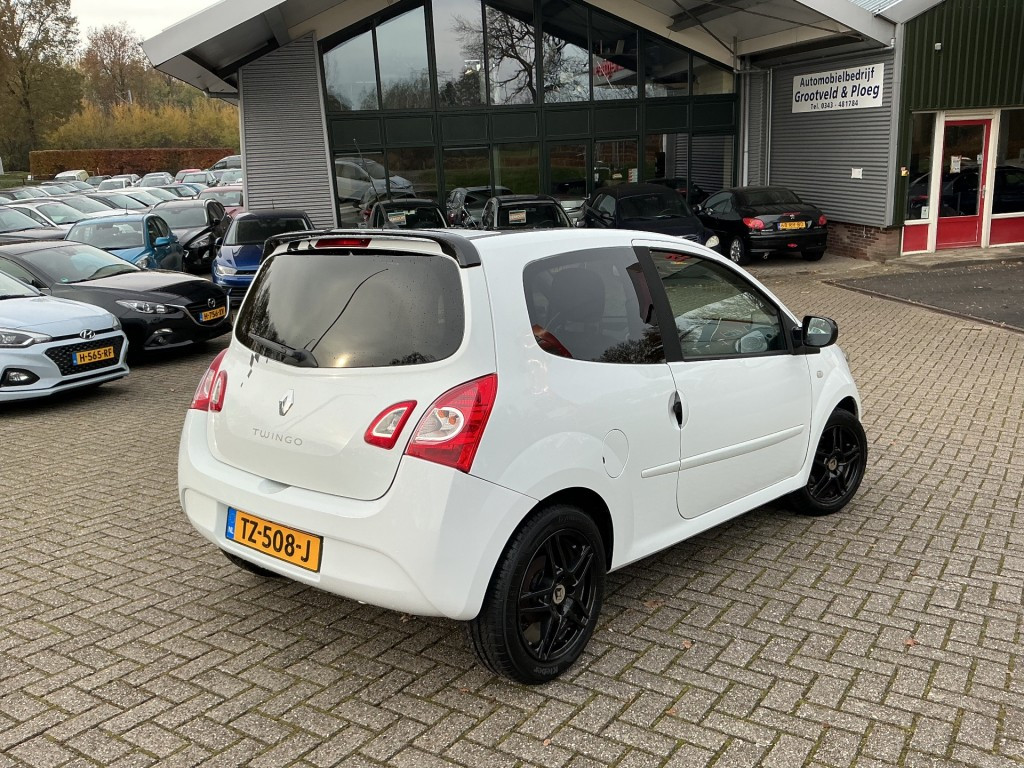 Hoofdafbeelding Renault Twingo