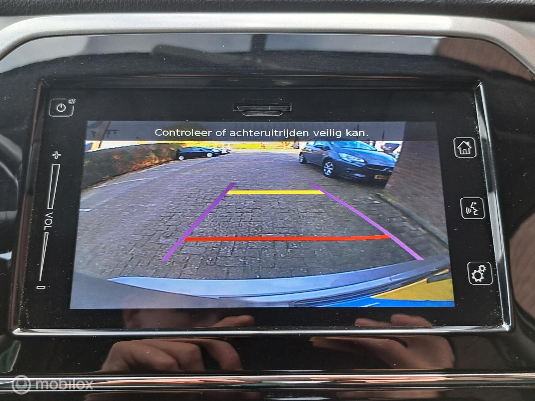 Hoofdafbeelding Suzuki Vitara