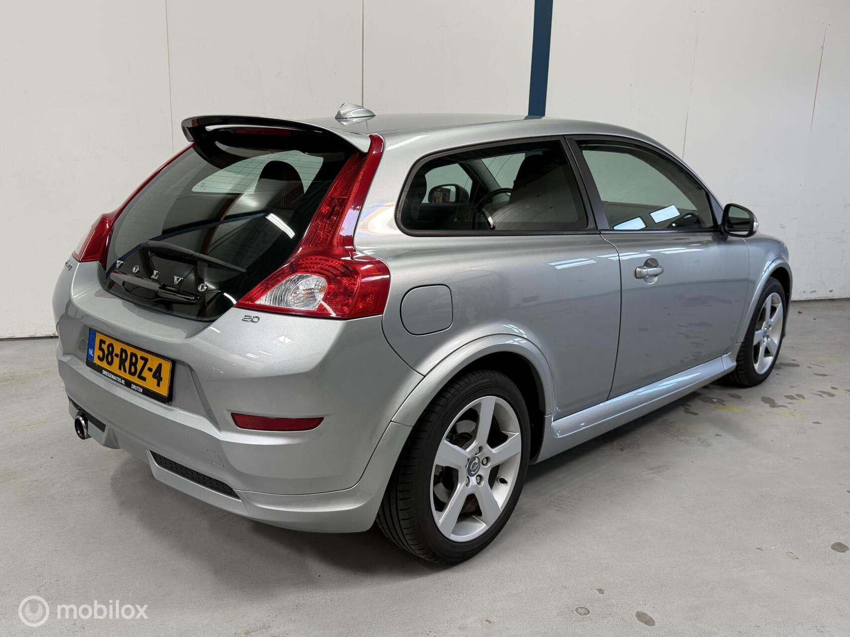 Hoofdafbeelding Volvo C30
