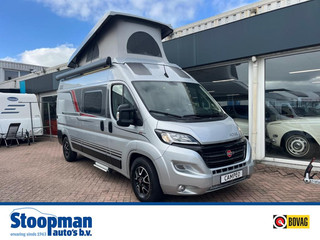 Bürstner Campeo C600 Active Hefdak Cruise Airco Android/Apple 2021