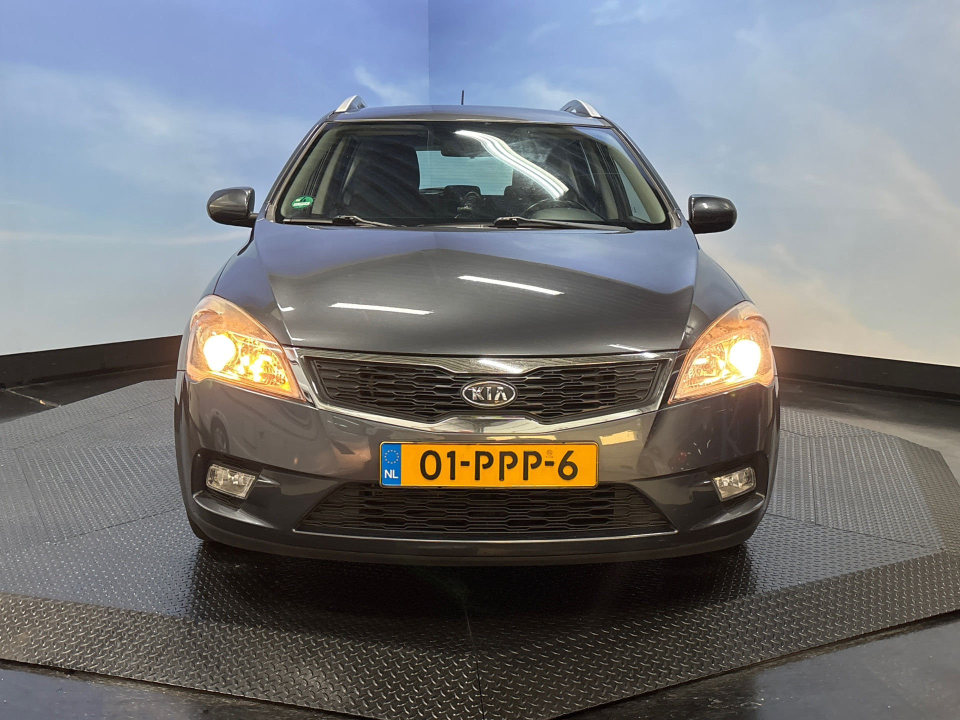 Hoofdafbeelding Kia cee'd