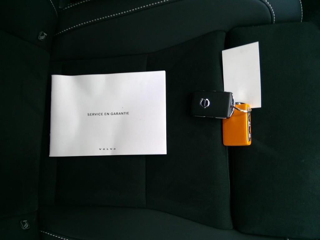 Hoofdafbeelding Volvo EX40