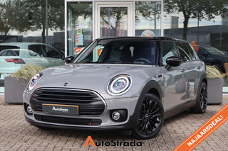 Mini Mini Clubman (f54) 1.5 Business Edition 136pk | Virtual | LED | Union Jack | Navi | Carplay | Climate | Cruise | Keyless