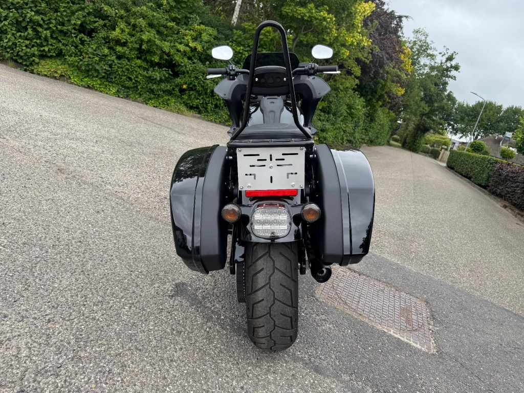 Hoofdafbeelding Harley-Davidson Low Rider