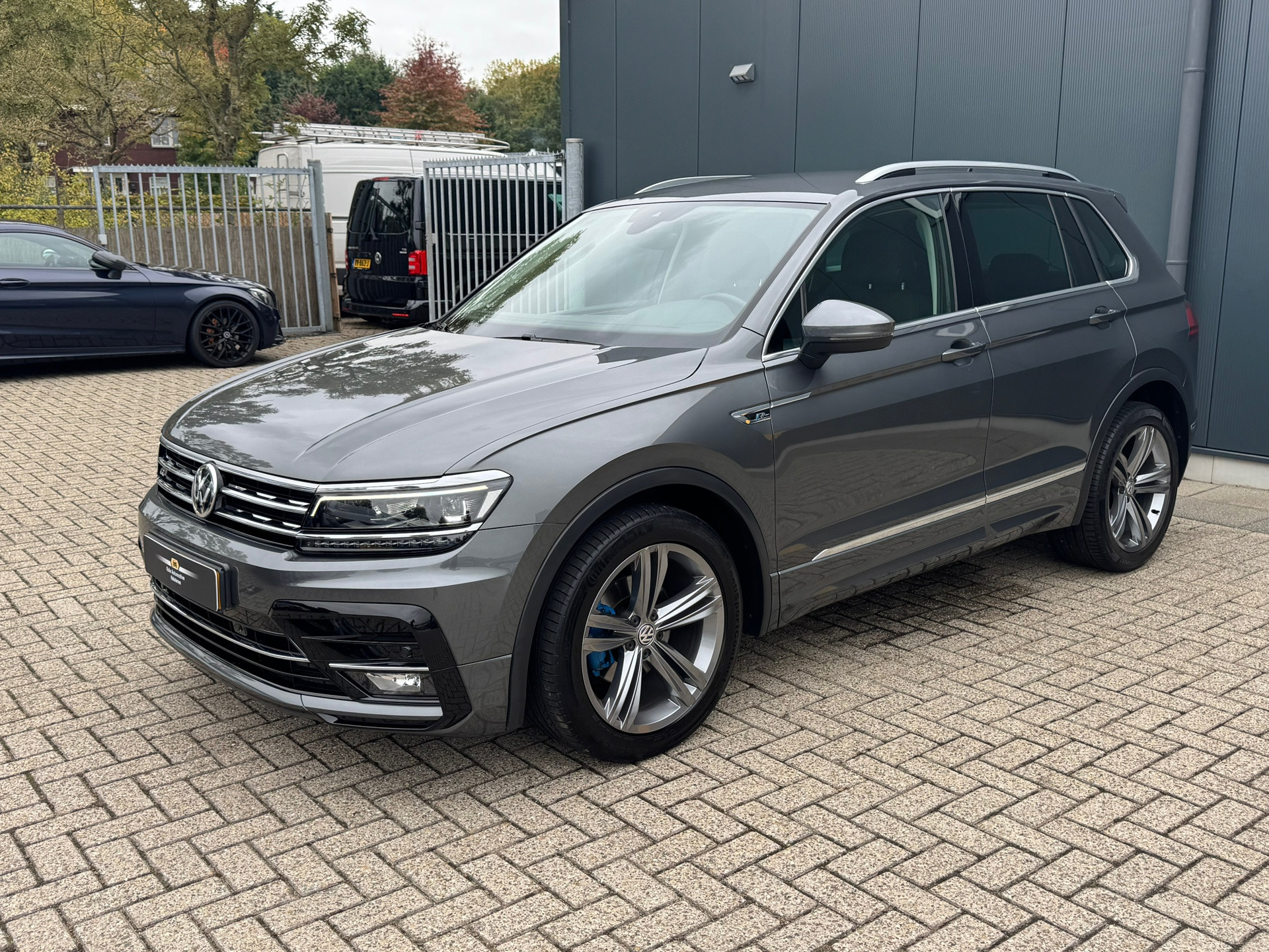 Hoofdafbeelding Volkswagen Tiguan