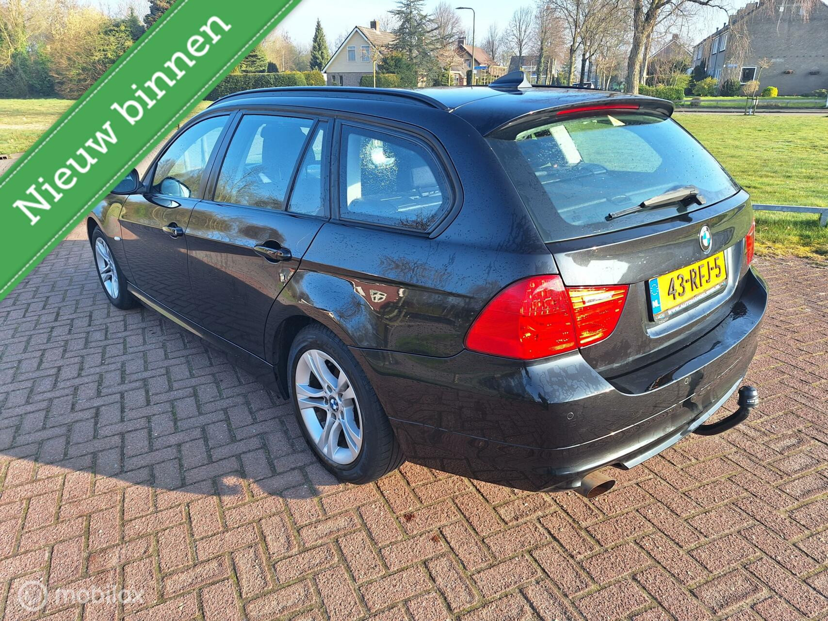 Hoofdafbeelding BMW 3 Serie