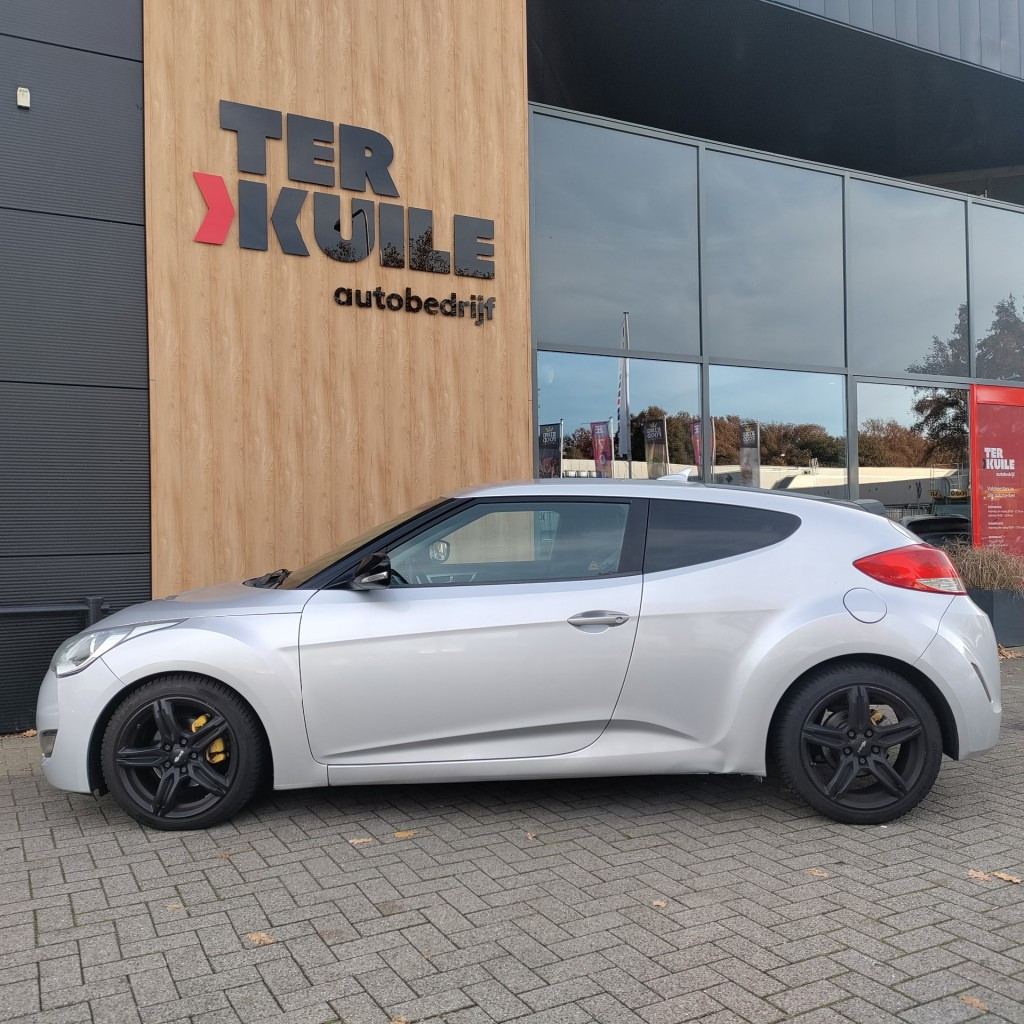 Hoofdafbeelding Hyundai Veloster