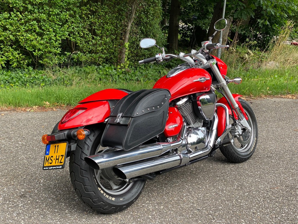Hoofdafbeelding Suzuki Intruder Vz 800 - 2014