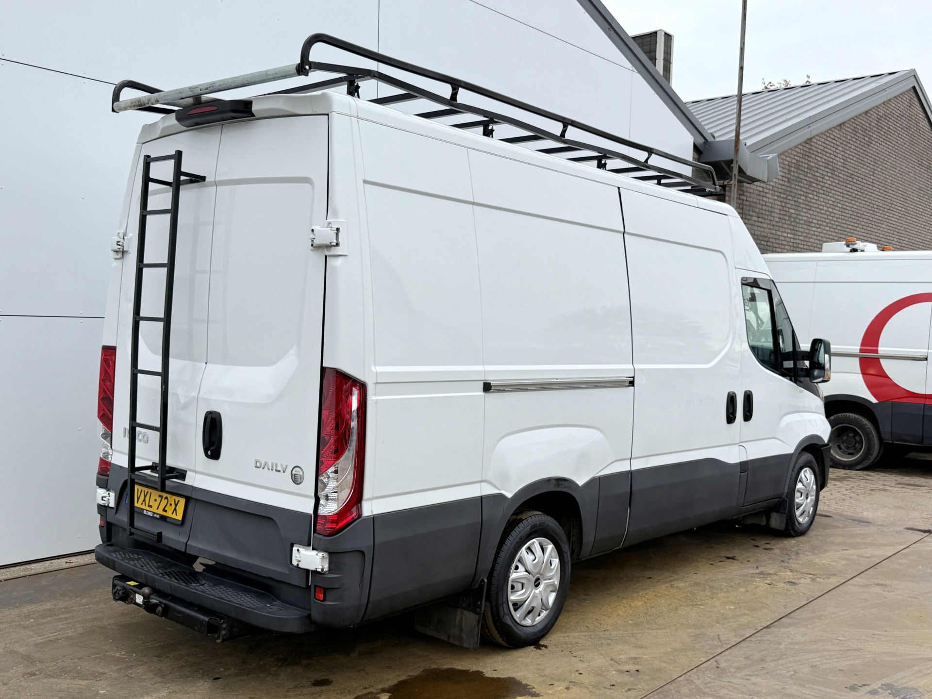 Hoofdafbeelding Iveco Daily