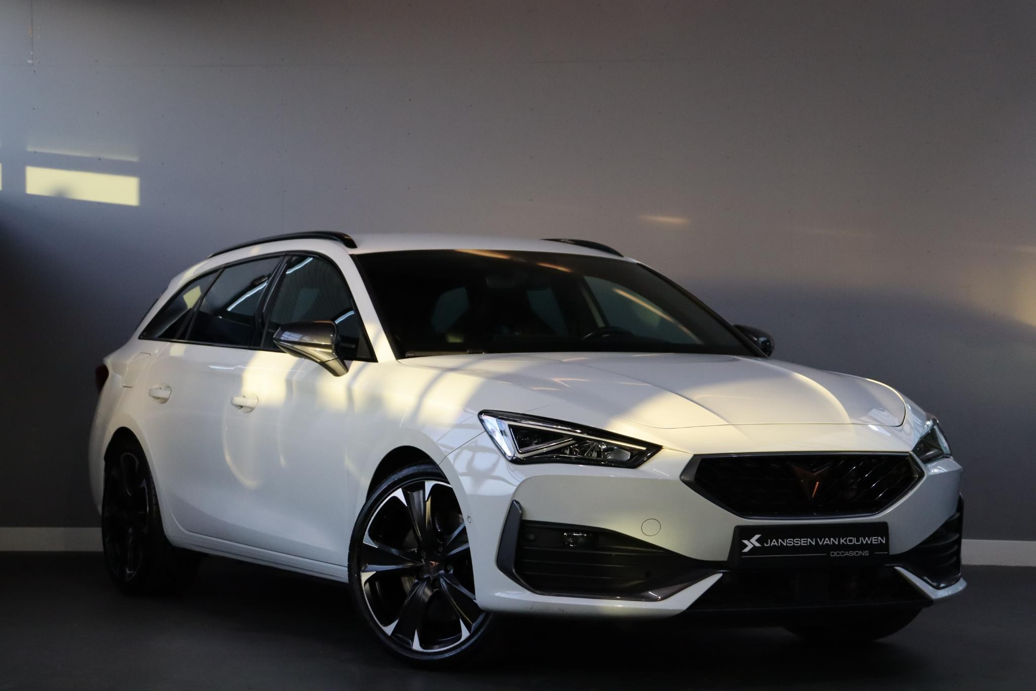 Hoofdafbeelding CUPRA Leon Sportstourer