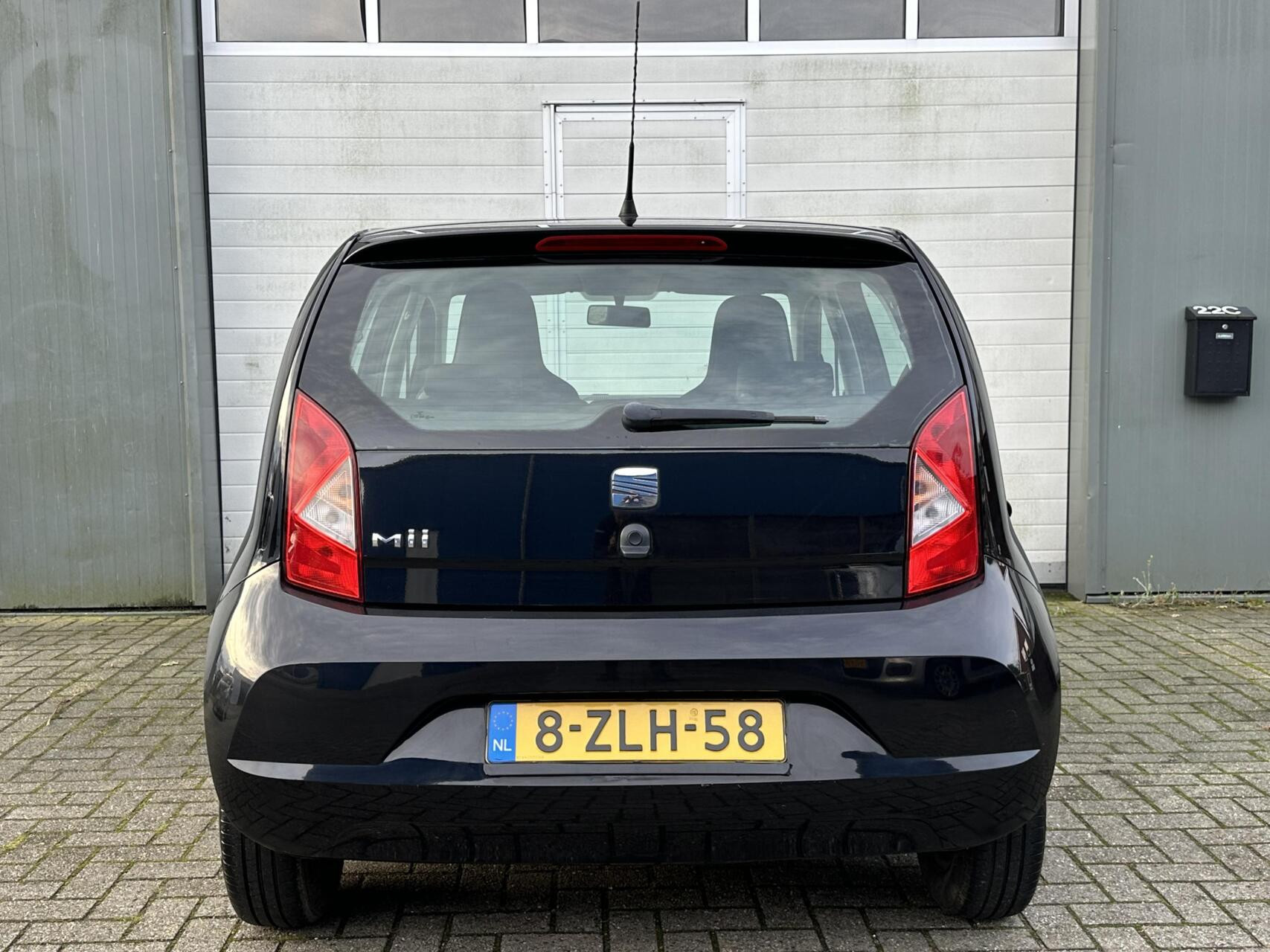 Hoofdafbeelding SEAT Mii
