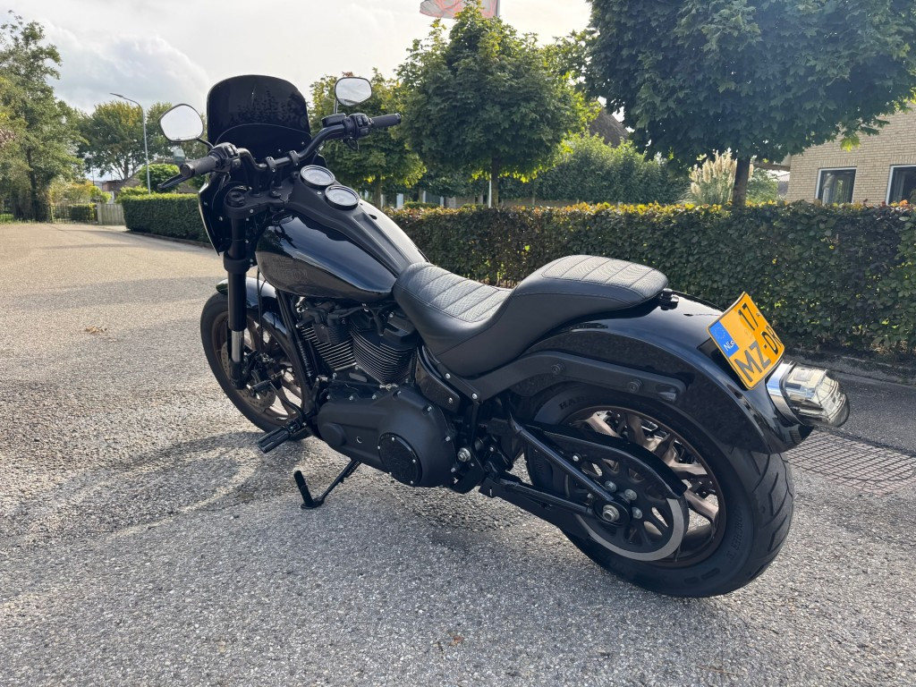 Hoofdafbeelding Harley-Davidson Low Rider