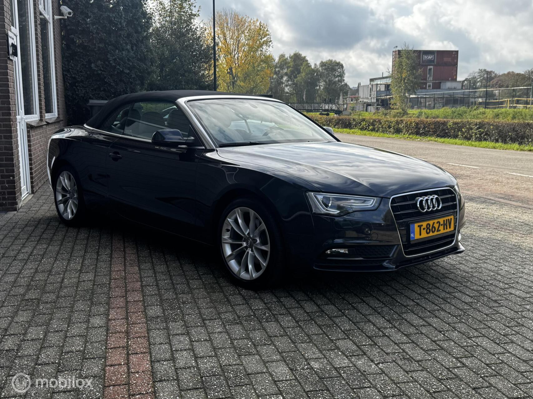 Hoofdafbeelding Audi A5