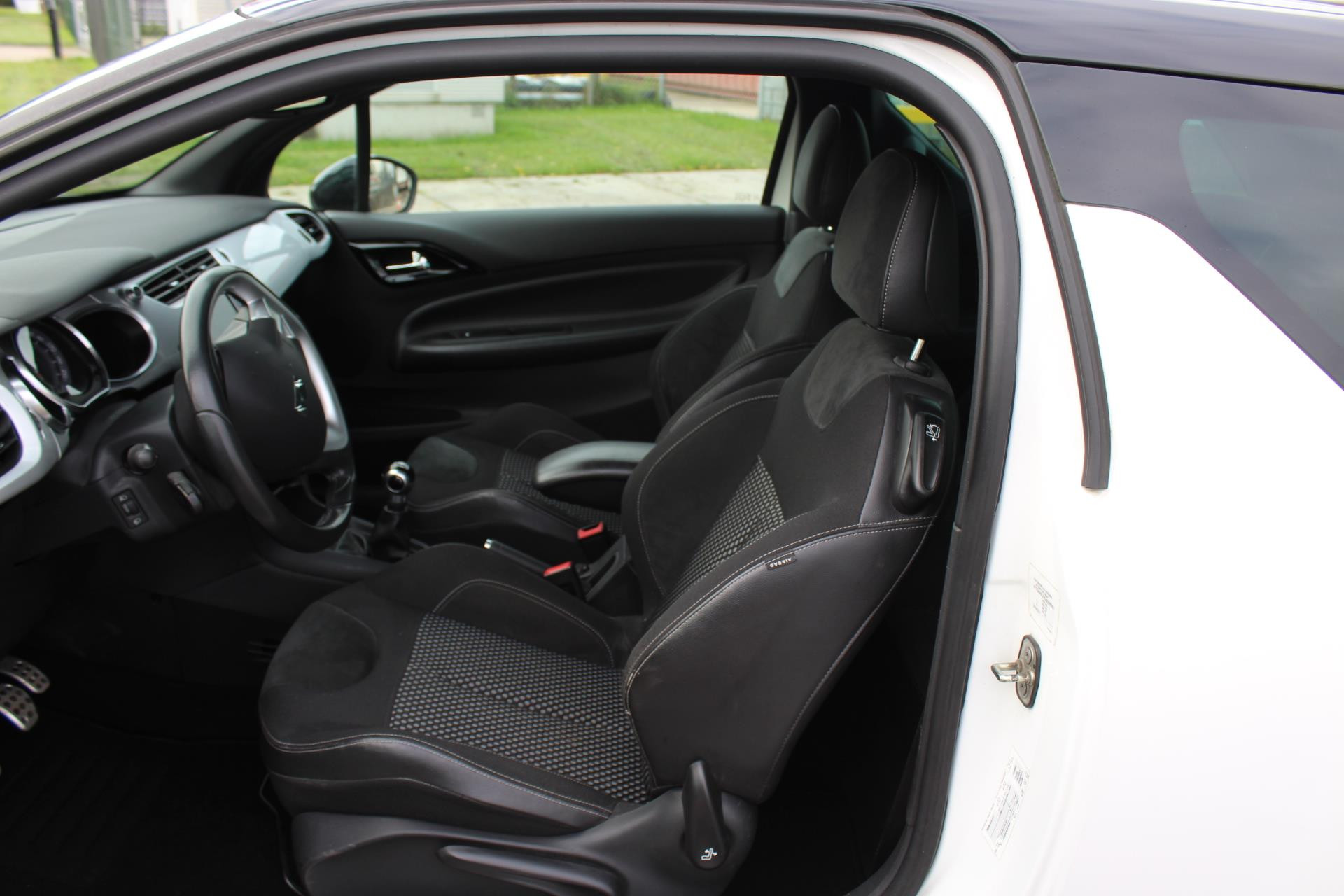 Hoofdafbeelding Citroën DS3