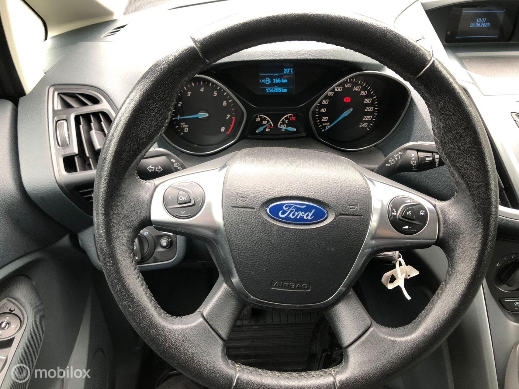 Hoofdafbeelding Ford C-MAX