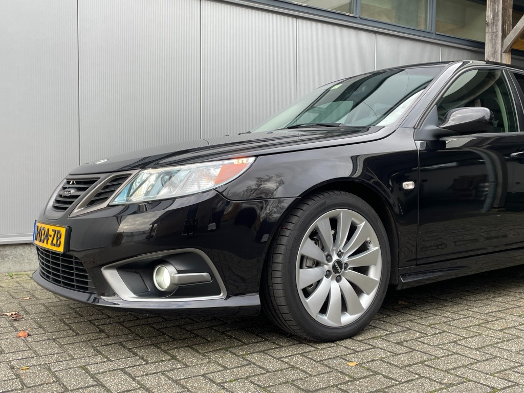 Hoofdafbeelding Saab 9-3