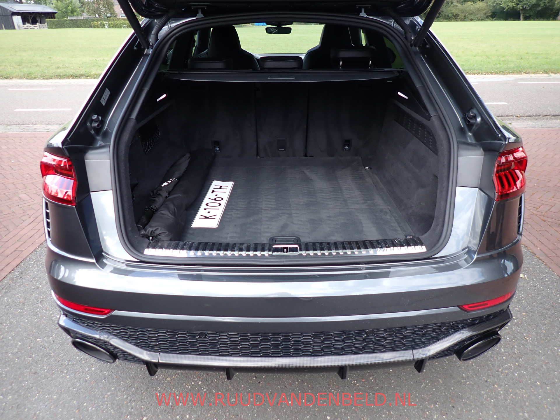 Hoofdafbeelding Audi RSQ8