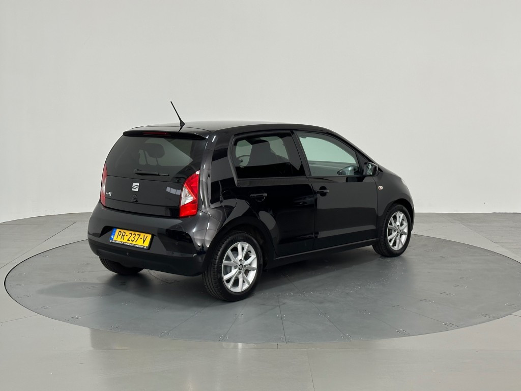 Hoofdafbeelding SEAT Mii
