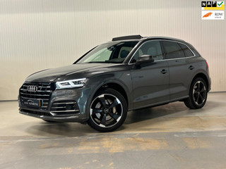 Audi Q5 55 TFSI e quattro Competition | 3x S-LINE | PANO | ACC | B&O | CAMERA