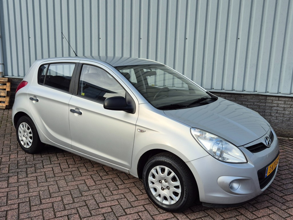Hoofdafbeelding Hyundai i20