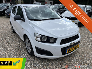 Chevrolet Aveo 1.2 LS,Airco,Cruise,5drs,1e eigenaar