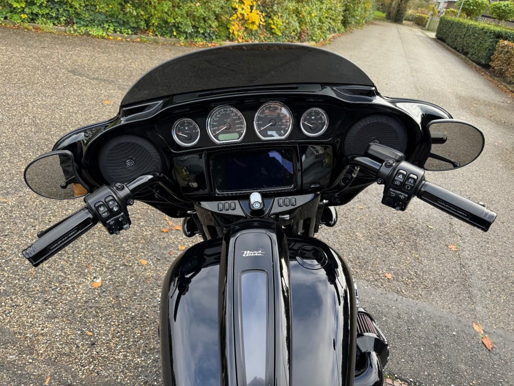 Hoofdafbeelding Harley-Davidson Street Glide