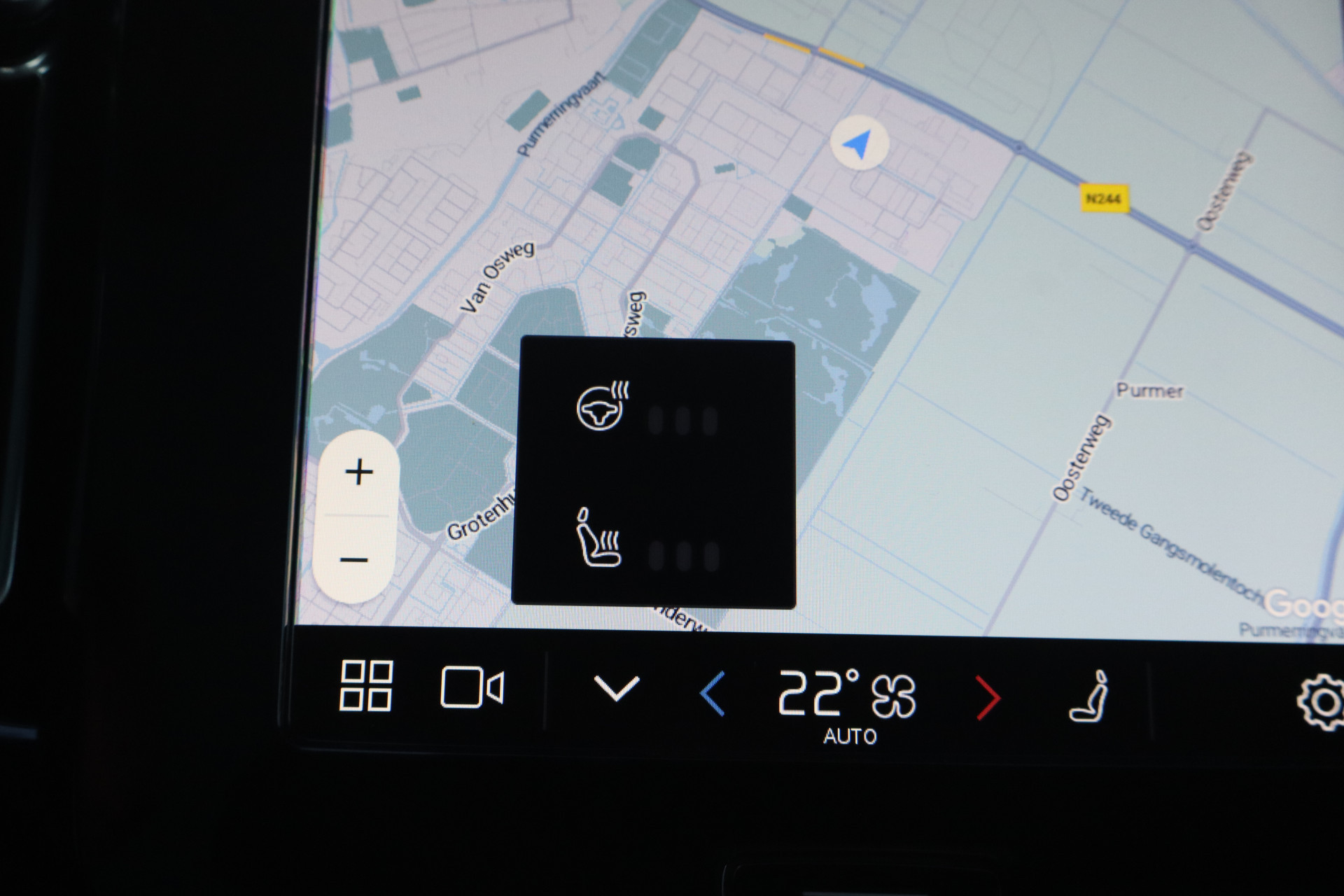 Hoofdafbeelding Volvo C40