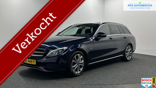 Mercedes C-klasse Estate 350 e Lease Edition Plus CAMERA 107000 KM.