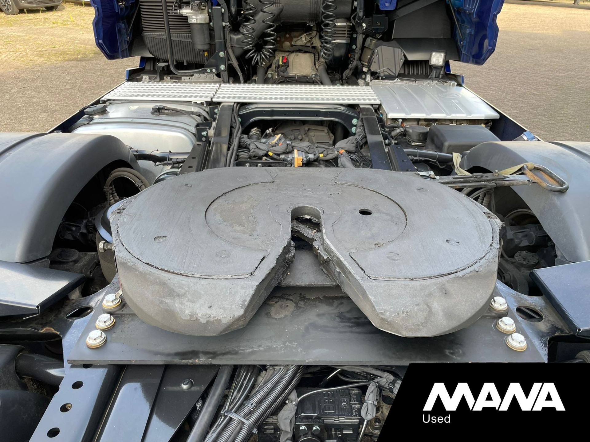 Hoofdafbeelding MAN TGX