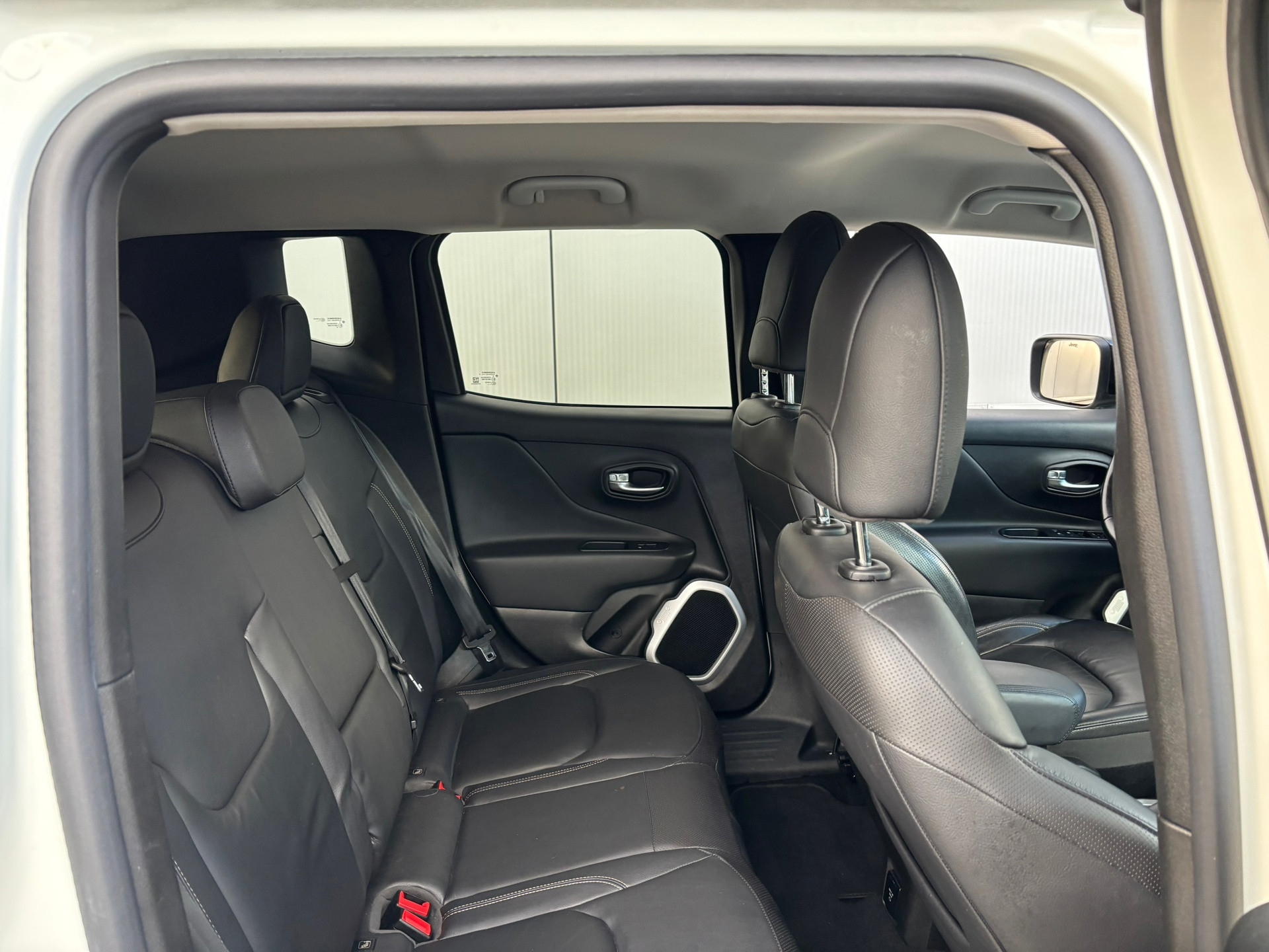 Hoofdafbeelding Jeep Renegade