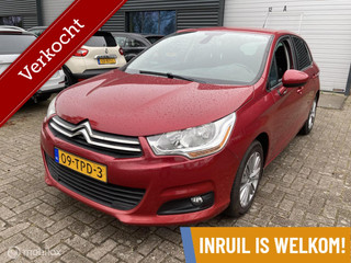 Citroen C4 1.6 VTi Tendance --NIEUWE APK--- AUTOMAAT----