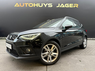 SEAT Arona 1.0 TSI FR Business Intense Plus Automaat Camera