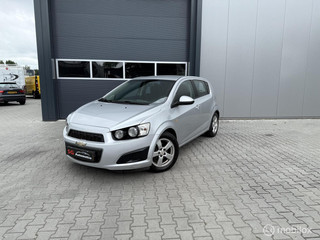 Hoofdafbeelding Chevrolet Aveo
