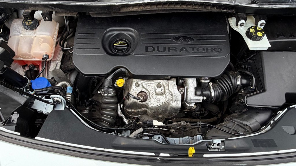 Hoofdafbeelding Ford Transit Connect