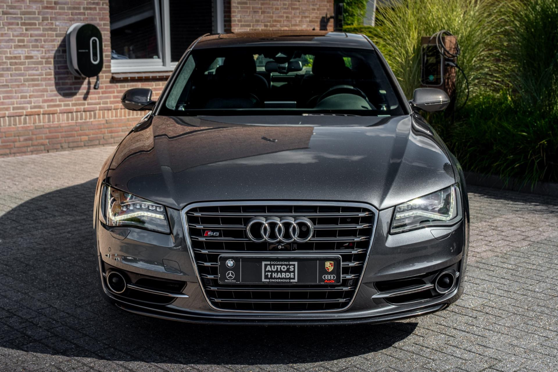 Hoofdafbeelding Audi S8