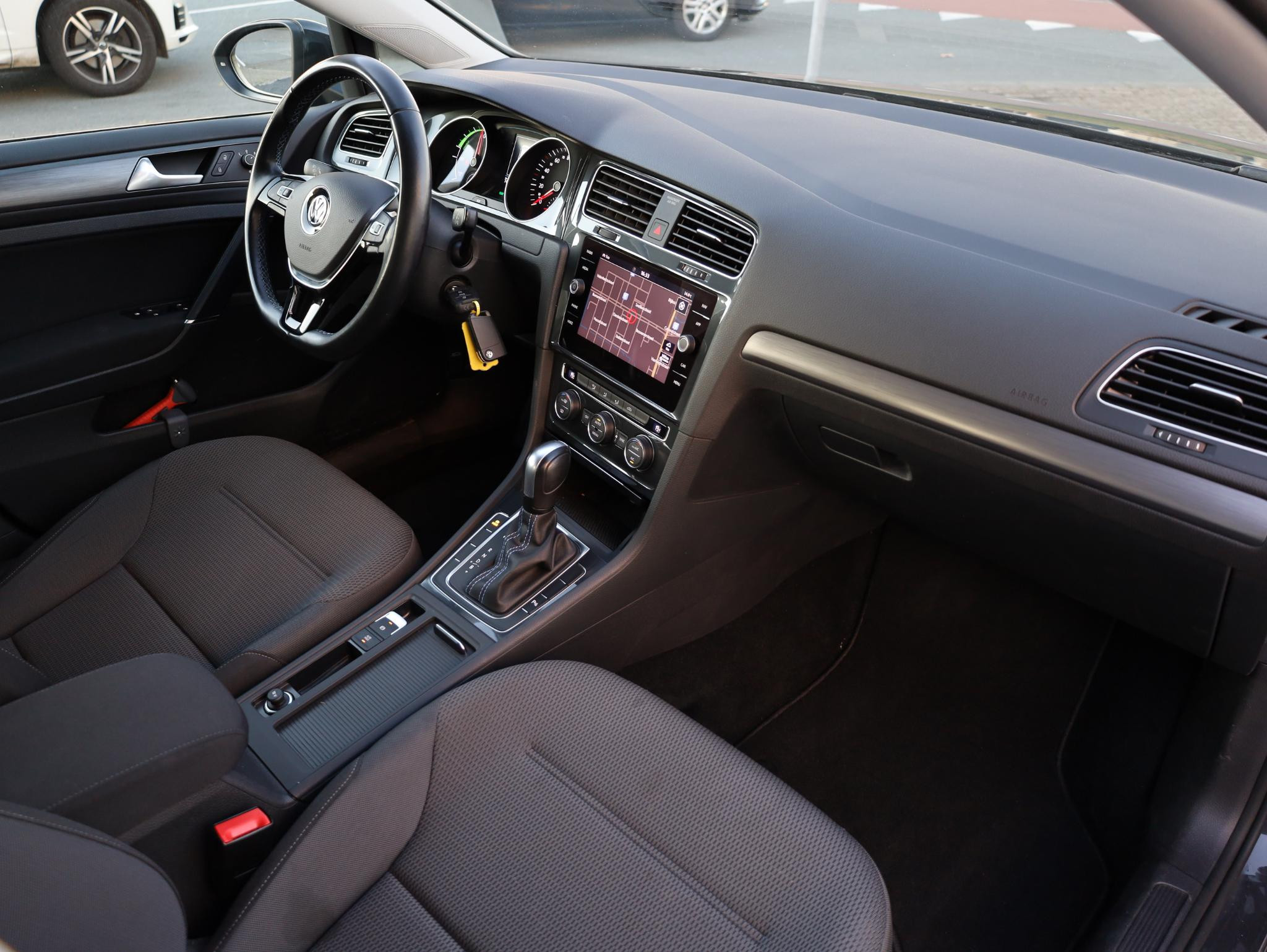 Hoofdafbeelding Volkswagen e-Golf