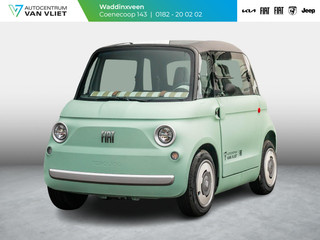 Fiat Topolino Base | Private Lease € 179,-* | Actieradius 75km | Rijklaar