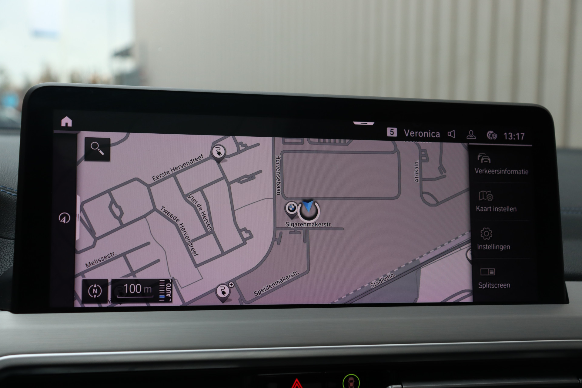 Hoofdafbeelding BMW iX3