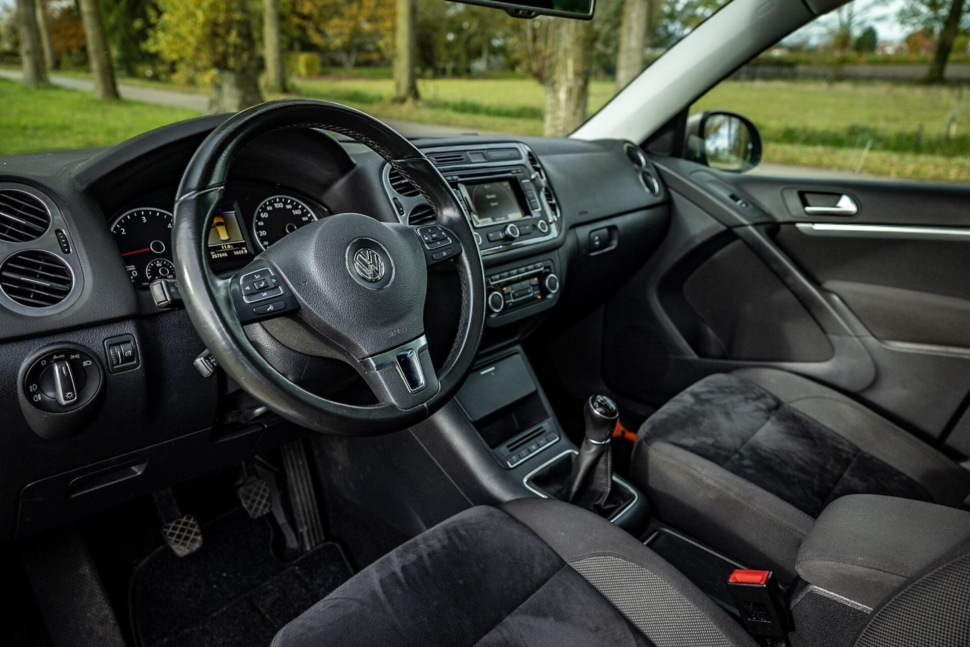 Hoofdafbeelding Volkswagen Tiguan