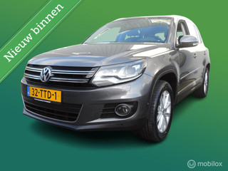 Volkswagen Tiguan 1.4 TSI Sport&Style R-pakket Xenon,Airco!!