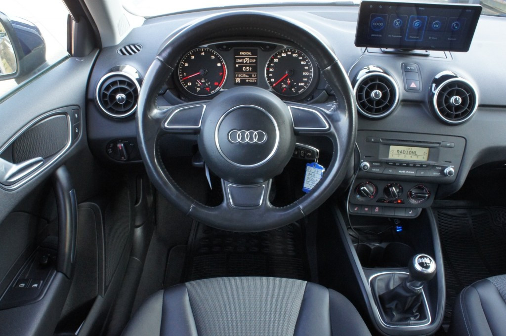 Hoofdafbeelding Audi A1