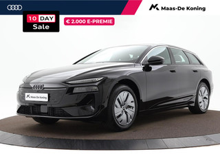 Audi A6 Avant e-tron edition 367 PK 100kWh · Tech Pakket · Sportstoelen · Keyless-entry · Rondomzicht camera · MEGA Sale