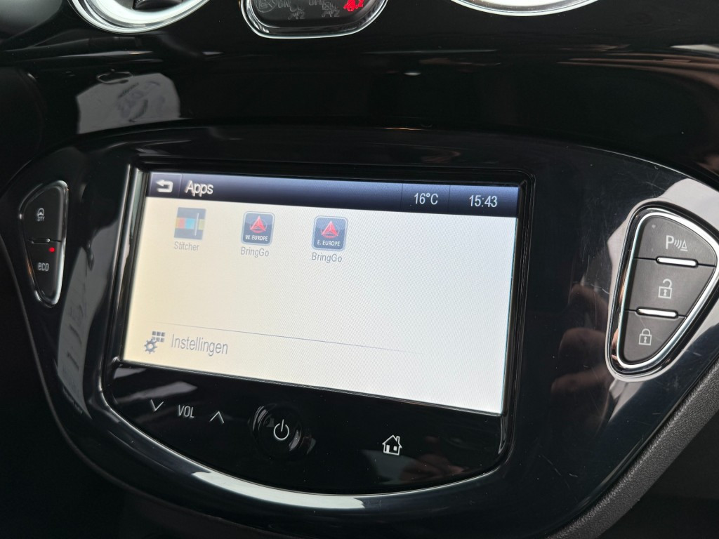 Hoofdafbeelding Opel ADAM